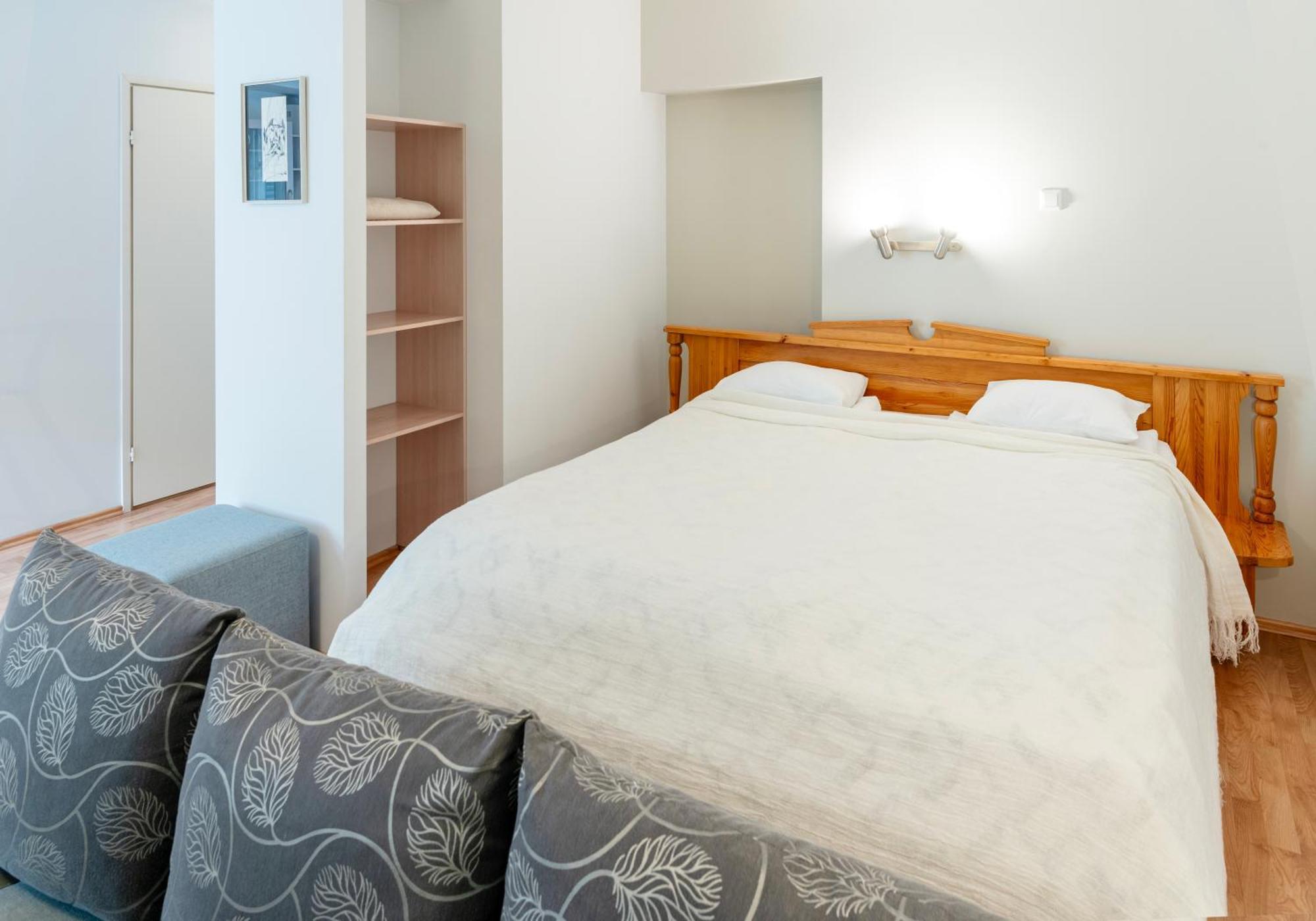 Wilde Guest Apartments Uelikooli 6 Tartu Esterno foto