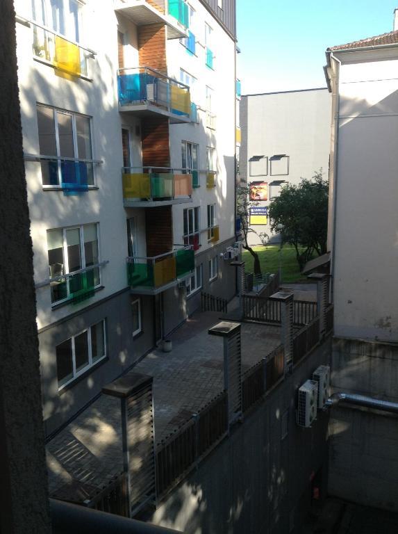 Wilde Guest Apartments Uelikooli 6 Tartu Esterno foto